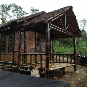 Jual Gazebo Bambu Tangerang Selatan - Bambu.KotraktorKonstruksi.co.id