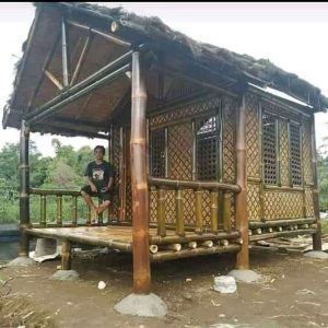 Jual Gazebo Bambu Purworejo - Bambu.KotraktorKonstruksi.co.id