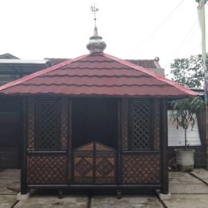 Jual Gazebo Bambu Rembang - Bambu.KotraktorKonstruksi.co.id