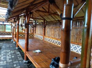 Jual Gazebo Bambu Banjar - Bambu.KotraktorKonstruksi.co.id