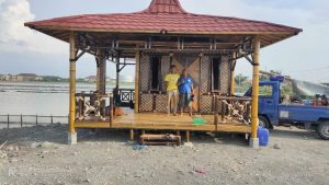 Jual Gazebo Bambu Surabaya - Bambu.KotraktorKonstruksi.co.id