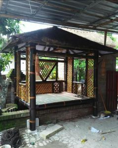 Jual Gazebo Bambu Sumenep - Bambu.KotraktorKonstruksi.co.id