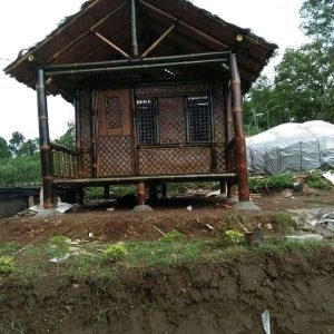 Jual Gazebo Bambu Bekasi - Bambu.KotraktorKonstruksi.co.id