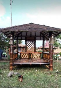 Jual Gazebo Bambu Wonosobo - Bambu.KotraktorKonstruksi.co.id