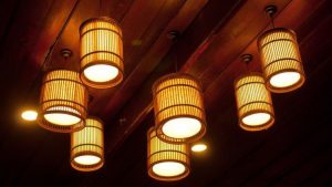 Jual Lampu Hias Bambu Kendal - Bambu.KotraktorKonstruksi.co.id