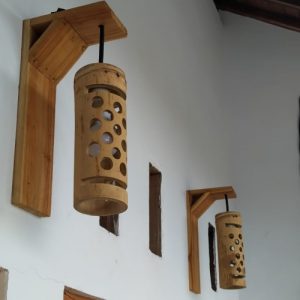 Jual Lampu Hias Bambu Karanganyar - Bambu.KotraktorKonstruksi.co.id