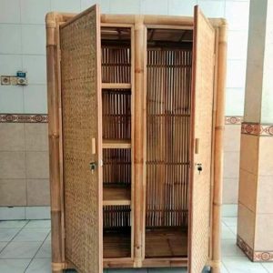 Jual Lemari Pakaian Bambu Kepulauan Seribu - Bambu.KotraktorKonstruksi.co.id