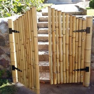 Jual Pagar Bambu Gunungkidul - Bambu.KotraktorKonstruksi.co.id