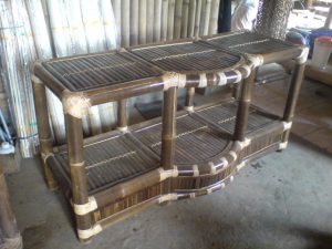 Jual Rak TV Bambu Bangkalan - Bambu.KotraktorKonstruksi.co.id