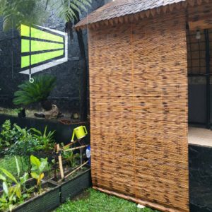 Jual Tirai Bambu Motif Subang - Bambu.KotraktorKonstruksi.co.id