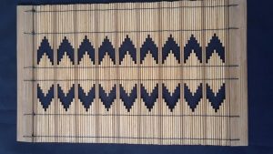 Jual Tirai Bambu Motif Kudus - Bambu.KotraktorKonstruksi.co.id