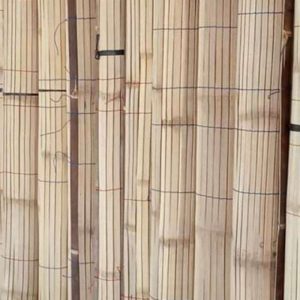 Jual Tirai Bambu Polos Ponorogo - Bambu.KotraktorKonstruksi.co.id