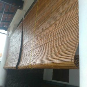 Jual Tirai Bambu Polos Jakarta Utara - Bambu.KotraktorKonstruksi.co.id