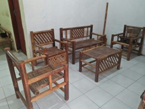 Jual Kursi Bambu Surakarta - Bambu.KotraktorKonstruksi.co.id