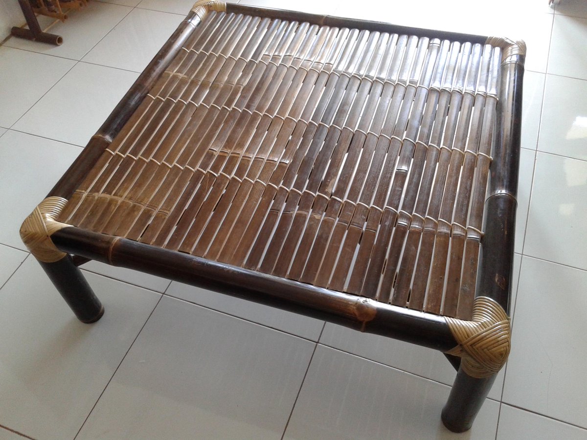 Jual Meja Bambu Tawangmangu Karanganyar - Bambu.KotraktorKonstruksi.co